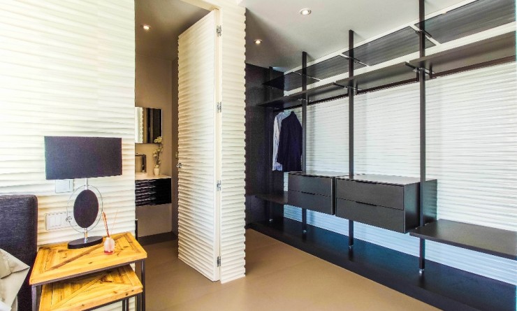 Nieuwbouw woningen - Villa - Dehesa de Campoamor