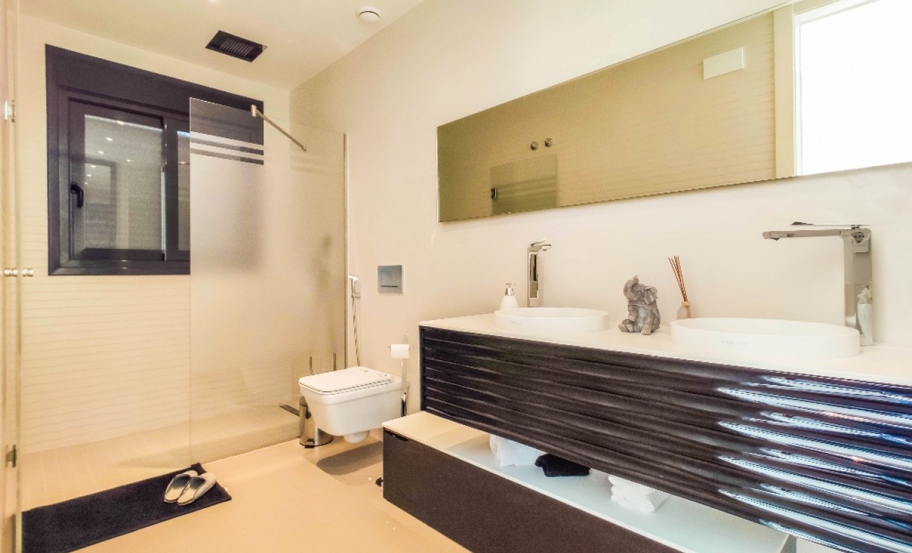 Nieuwbouw woningen - Villa - Dehesa de Campoamor