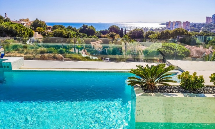 Nieuwbouw woningen - Villa - Dehesa de Campoamor