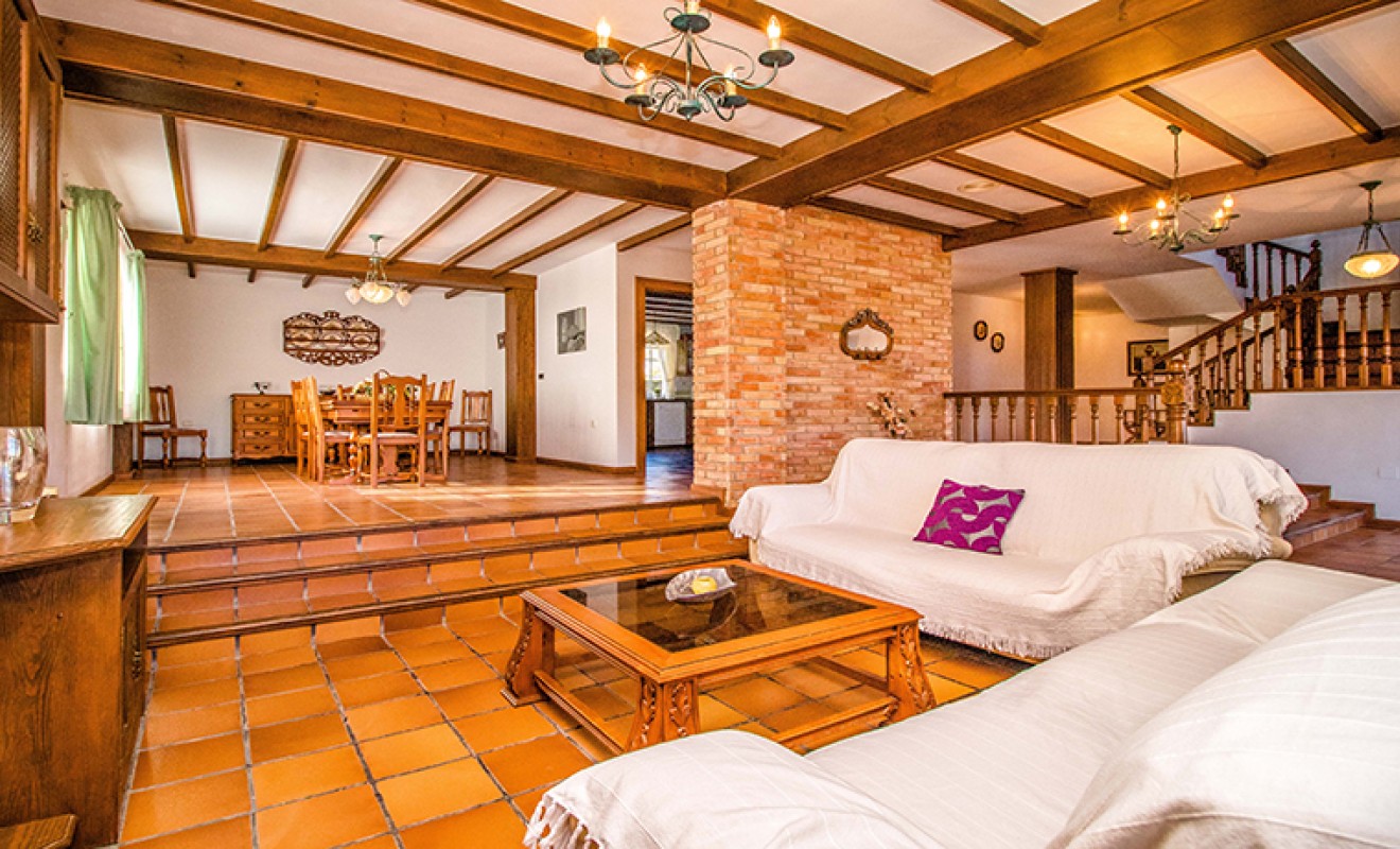 Sale - Villa - Pilar de la Horadada