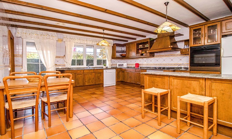 Sale - Villa - Pilar de la Horadada