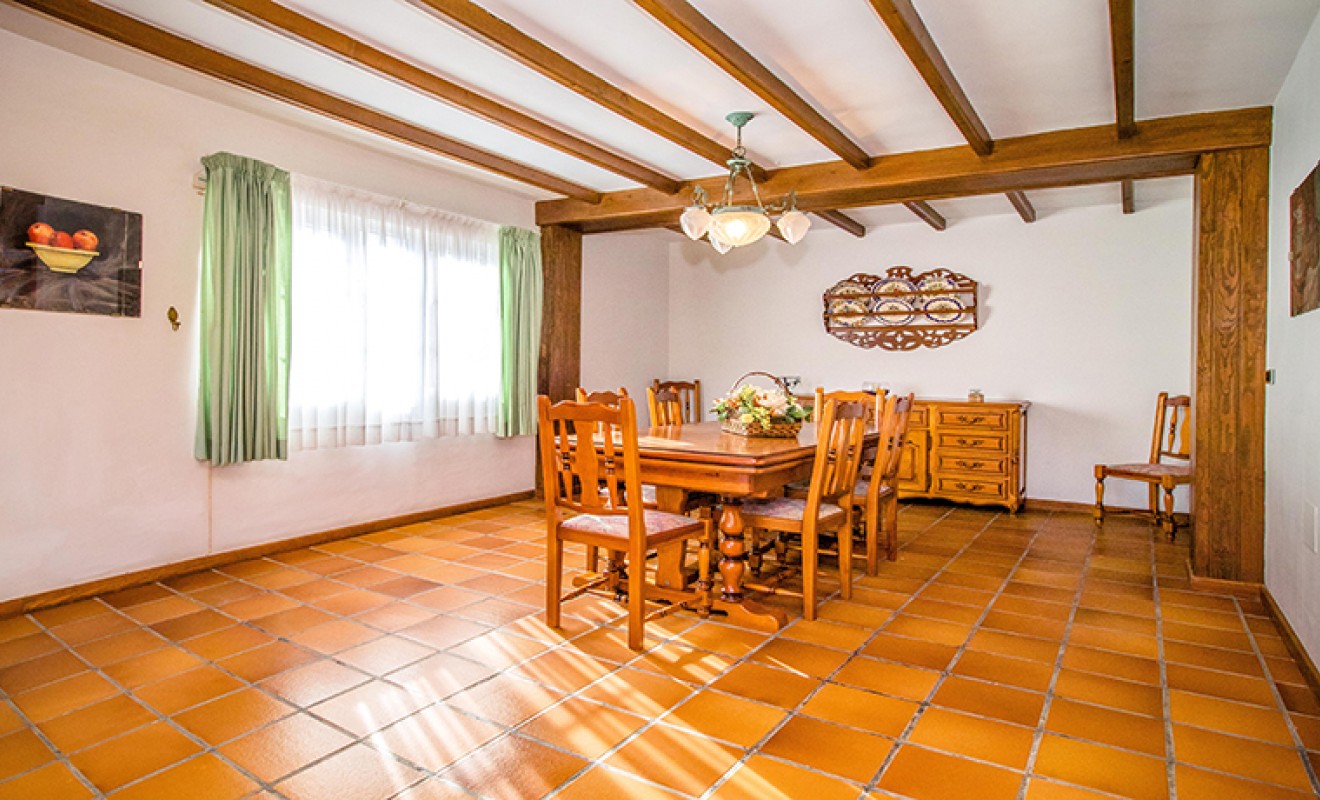 Sale - Villa - Pilar de la Horadada