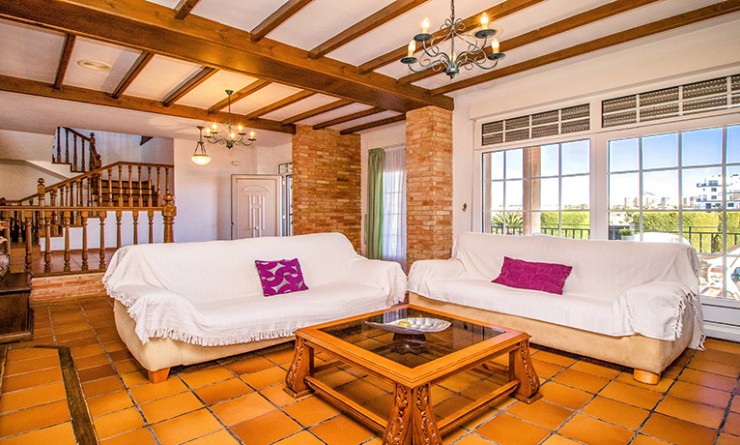 Sale - Villa - Pilar de la Horadada