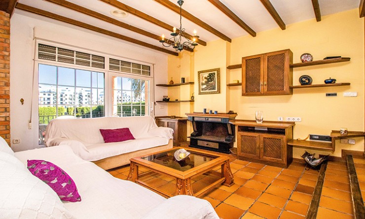 Sale - Villa - Pilar de la Horadada