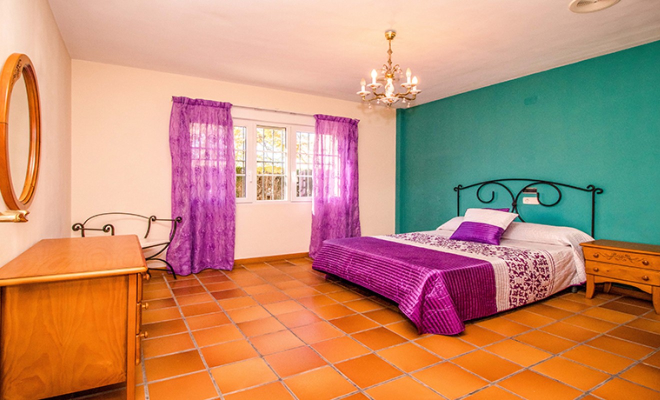 Sale - Villa - Pilar de la Horadada