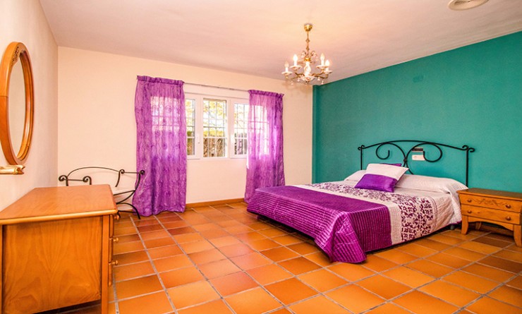 Sale - Villa - Pilar de la Horadada