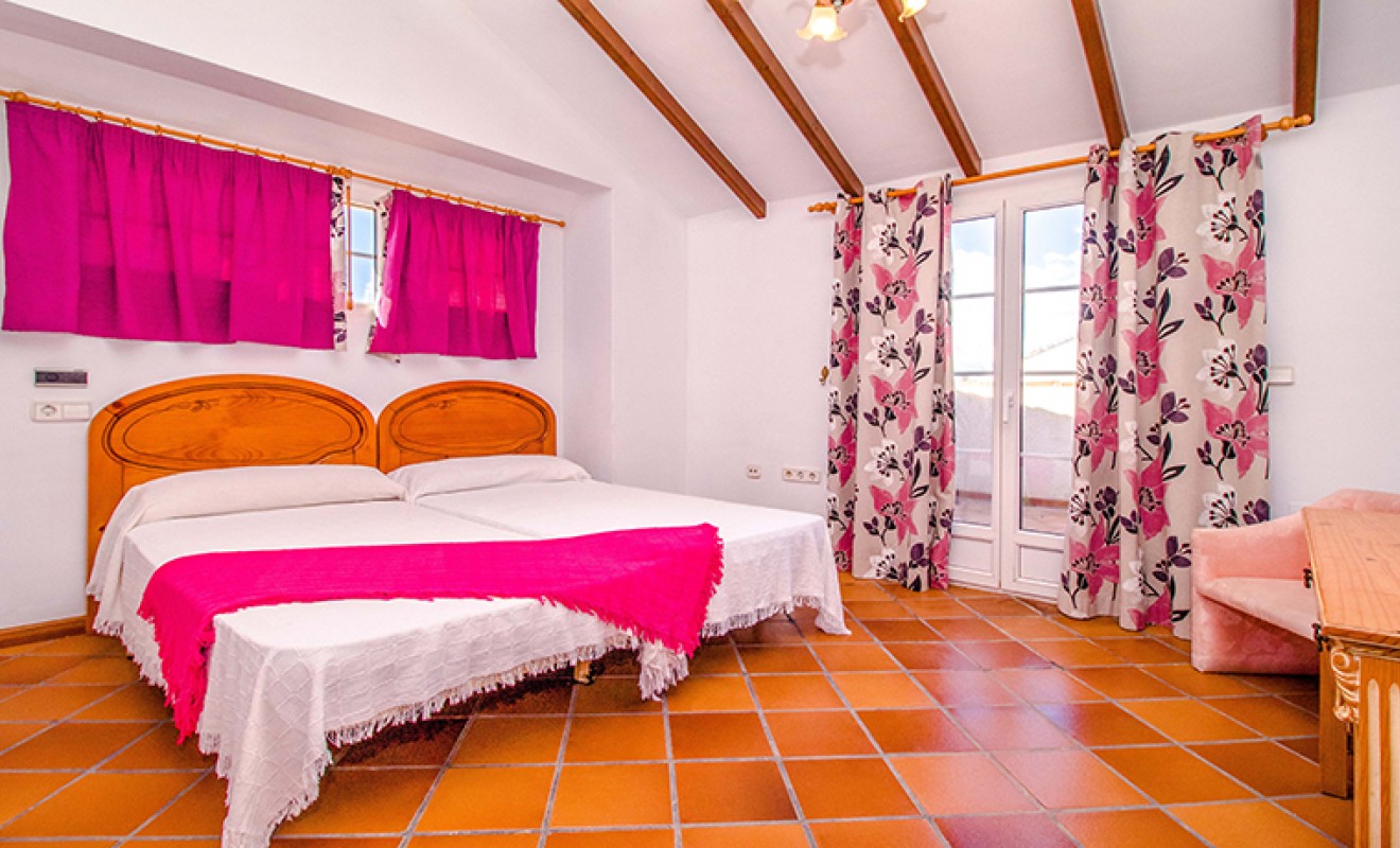 Sale - Villa - Pilar de la Horadada