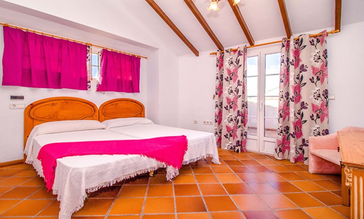 Sale - Villa - Pilar de la Horadada