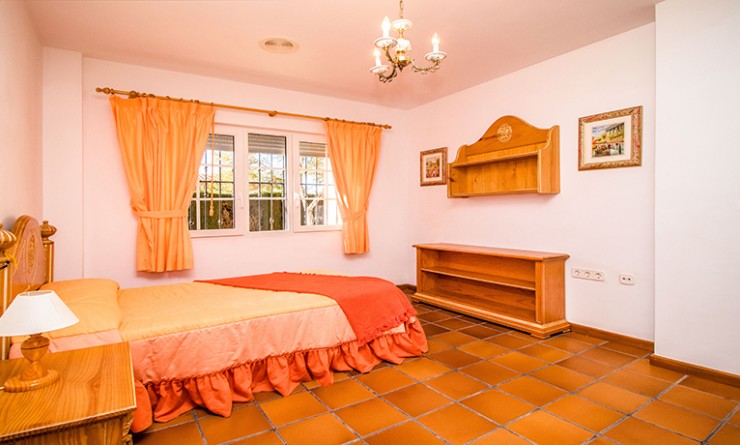 Sale - Villa - Pilar de la Horadada
