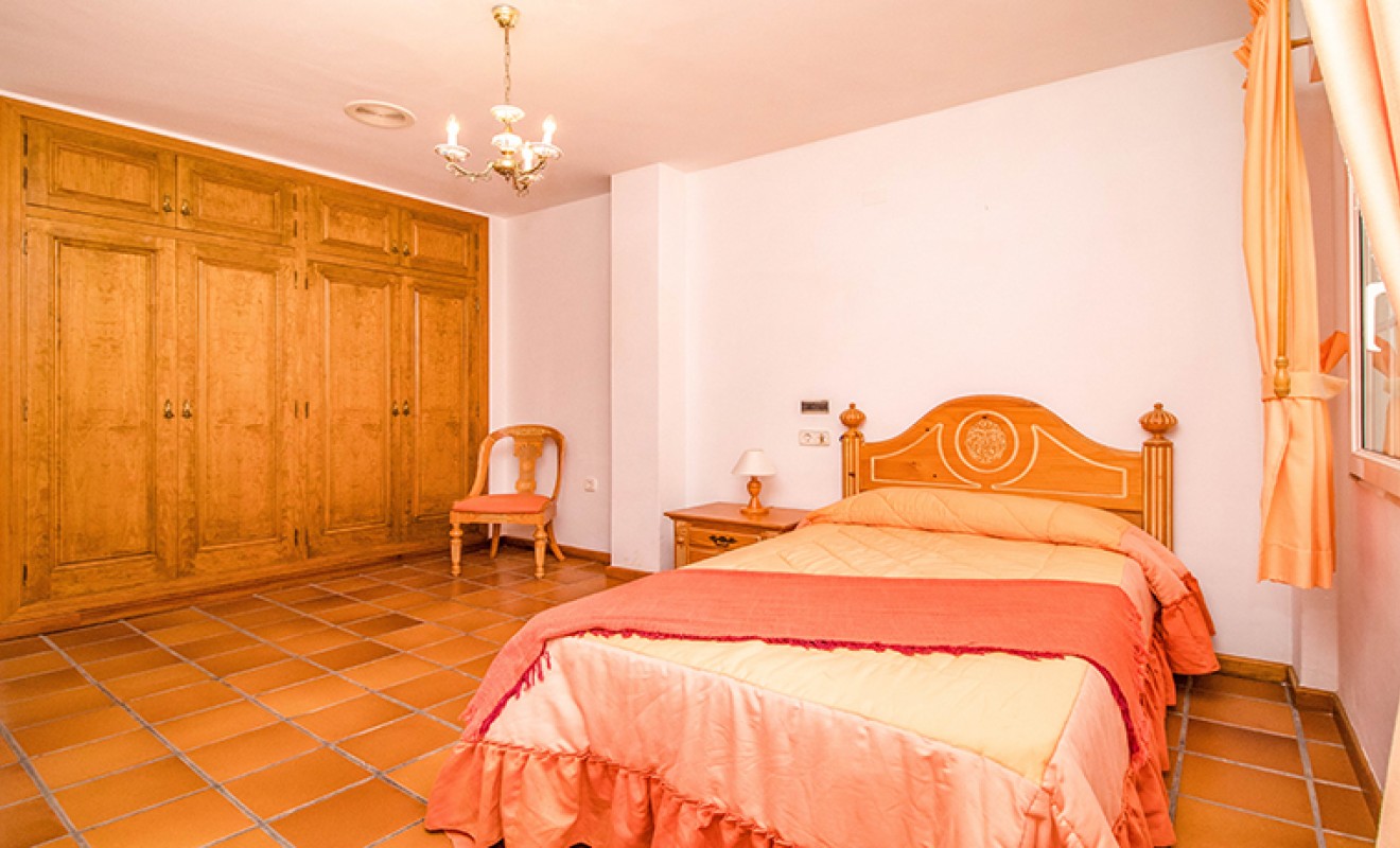Sale - Villa - Pilar de la Horadada