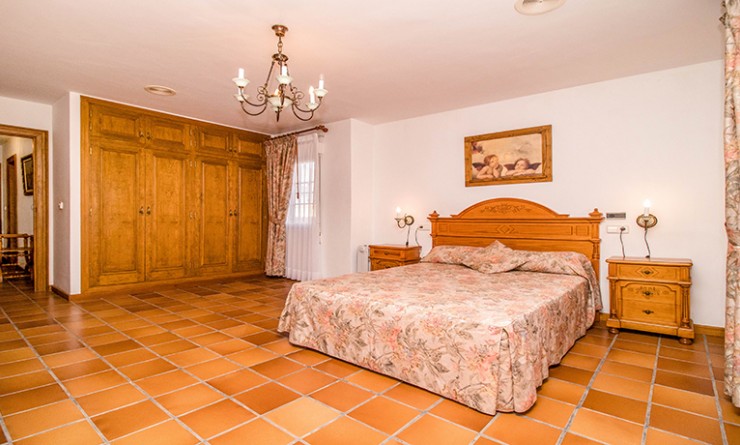 Sale - Villa - Pilar de la Horadada