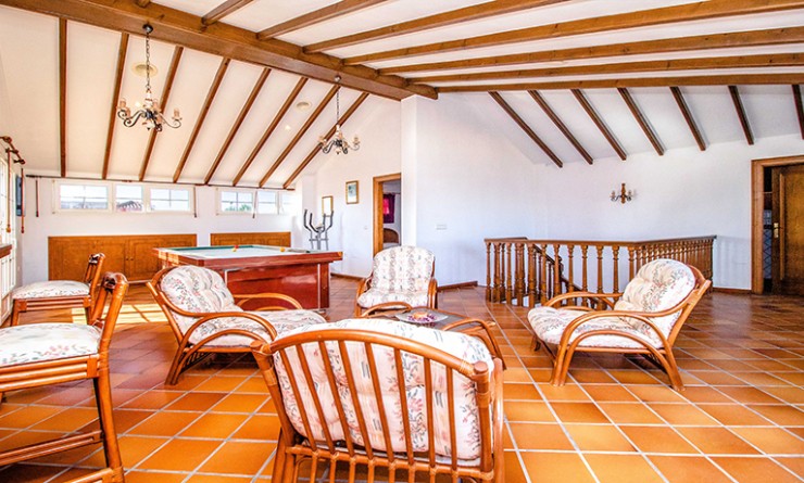 Sale - Villa - Pilar de la Horadada