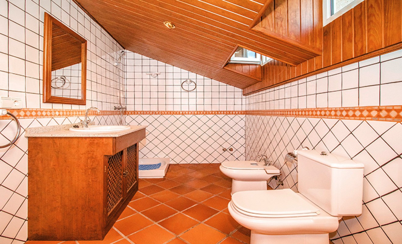 Sale - Villa - Pilar de la Horadada