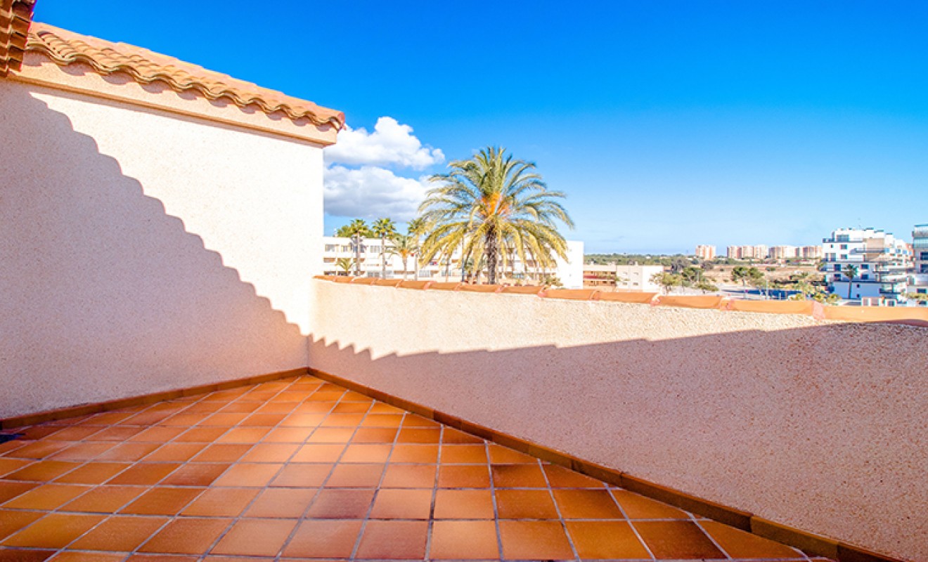 Sale - Villa - Pilar de la Horadada