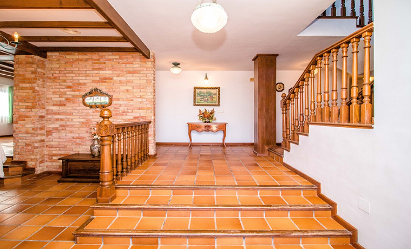 Sale - Villa - Pilar de la Horadada