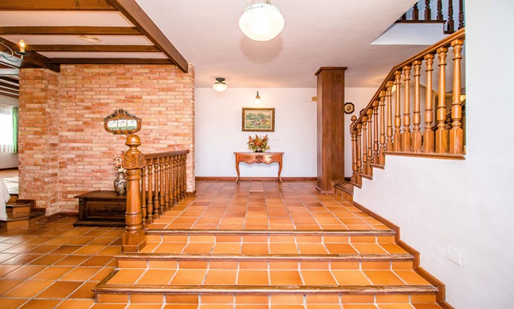 Sale - Villa - Pilar de la Horadada