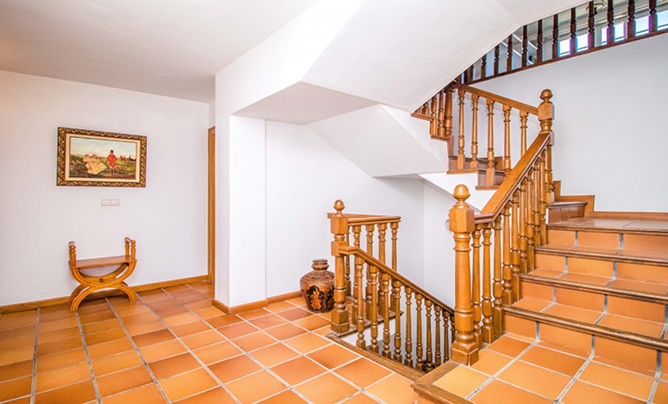 Sale - Villa - Pilar de la Horadada