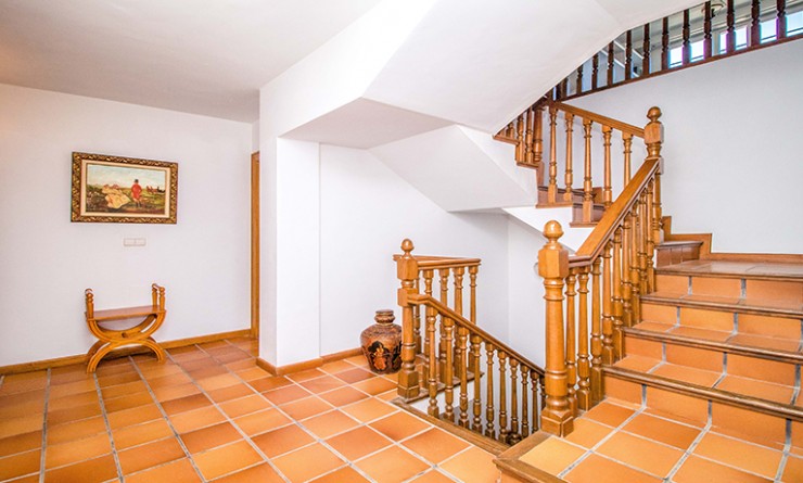 Sale - Villa - Pilar de la Horadada