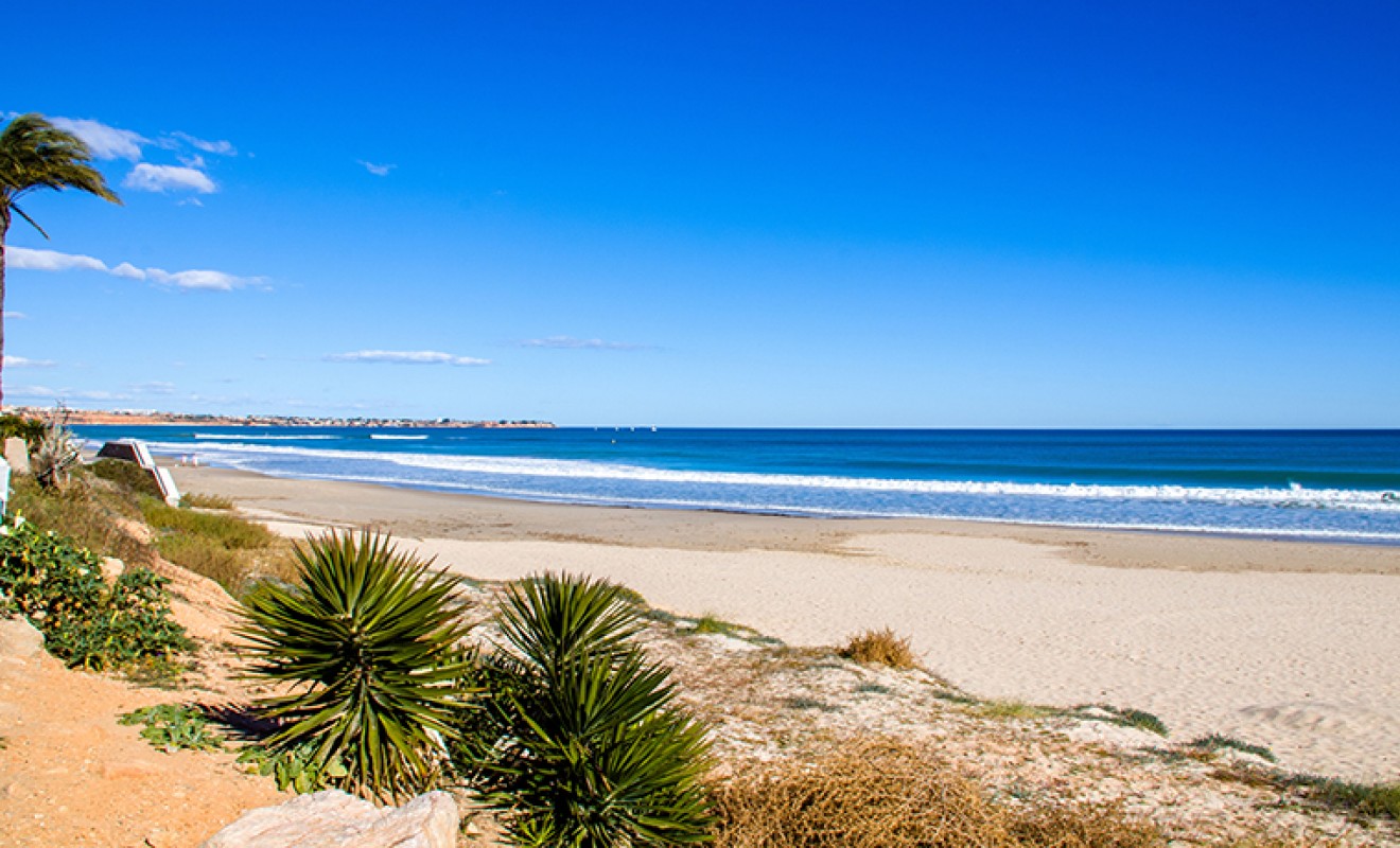 Sale - Villa - Pilar de la Horadada