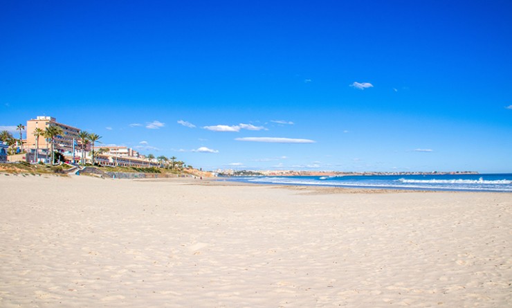 Sale - Villa - Pilar de la Horadada