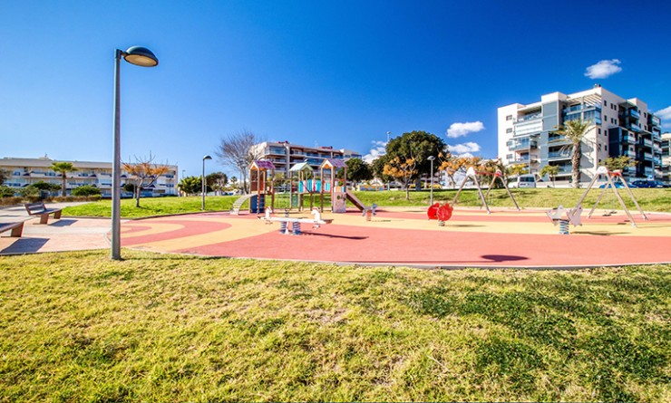 Sale - Villa - Pilar de la Horadada