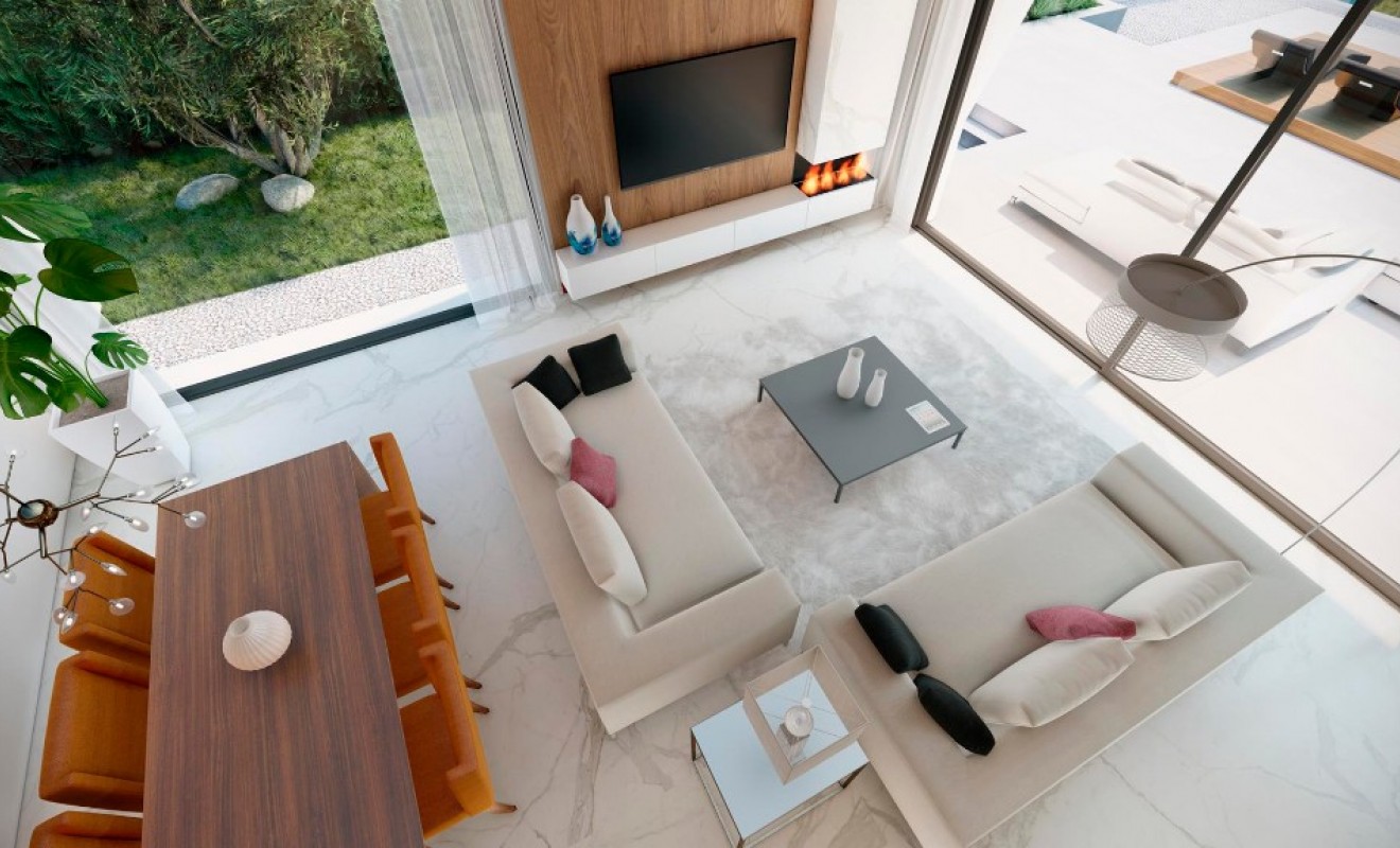 Nieuwbouw woningen - Villa - Benidorm