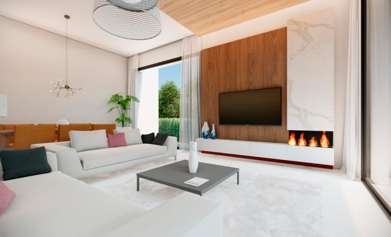 Nieuwbouw woningen - Villa - Benidorm