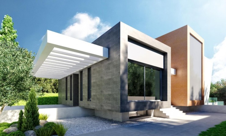 Nieuwbouw woningen - Villa - Benidorm