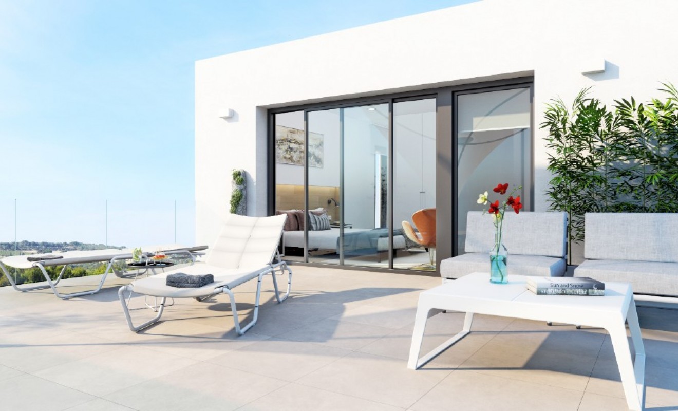 Nieuwbouw woningen - Villa - Los Montesinos - La Herada