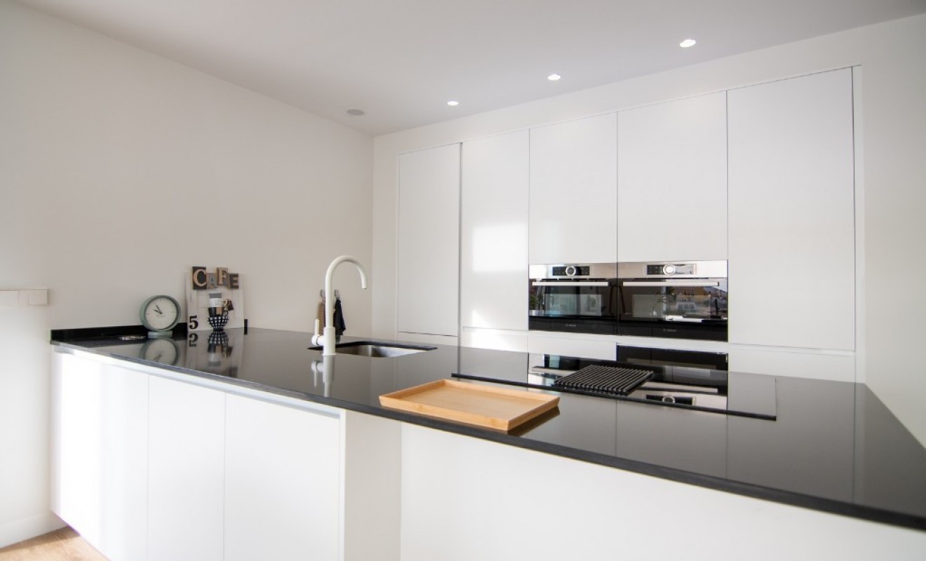 Nieuwbouw woningen - Villa - Los Montesinos - La Herada