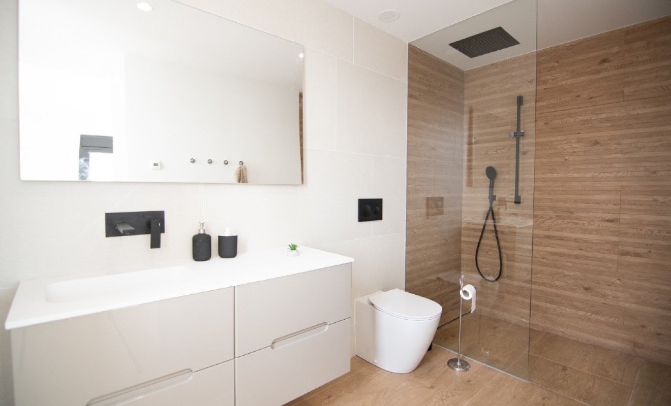 Nieuwbouw woningen - Villa - Los Montesinos - La Herada