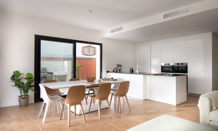 Nieuwbouw woningen - Villa - Los Montesinos - La Herada