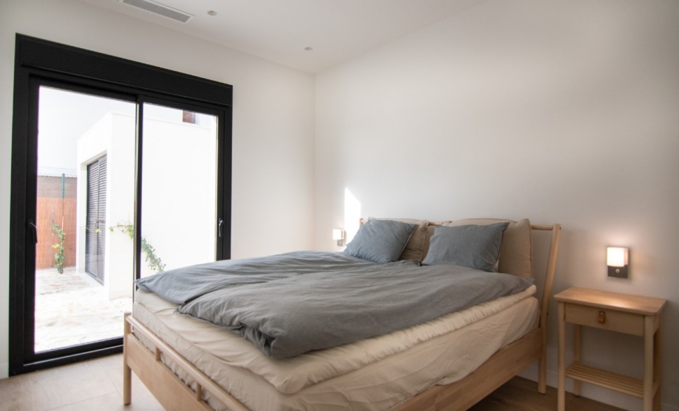 Nieuwbouw woningen - Villa - Los Montesinos - La Herada