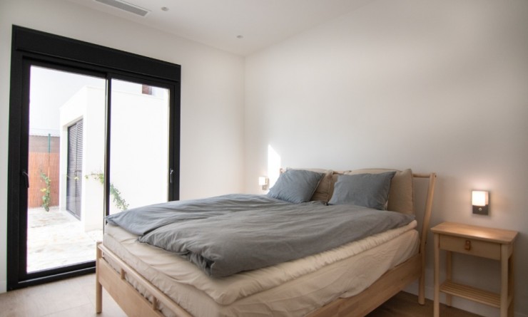 Nieuwbouw woningen - Villa - Los Montesinos - La Herada