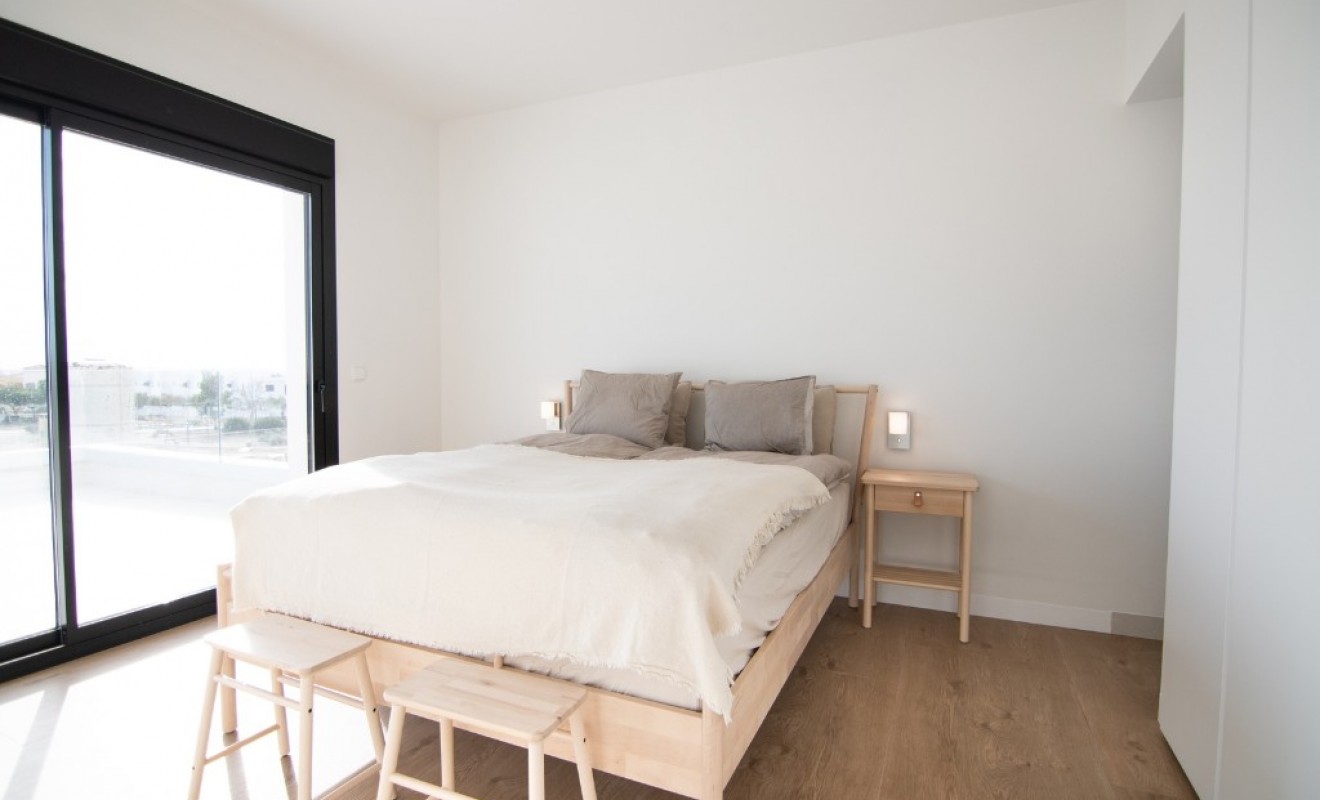 Nieuwbouw woningen - Villa - Los Montesinos - La Herada