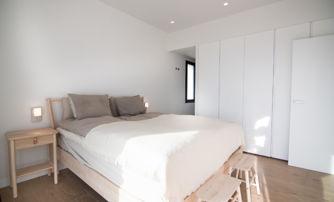 Nieuwbouw woningen - Villa - Los Montesinos - La Herada