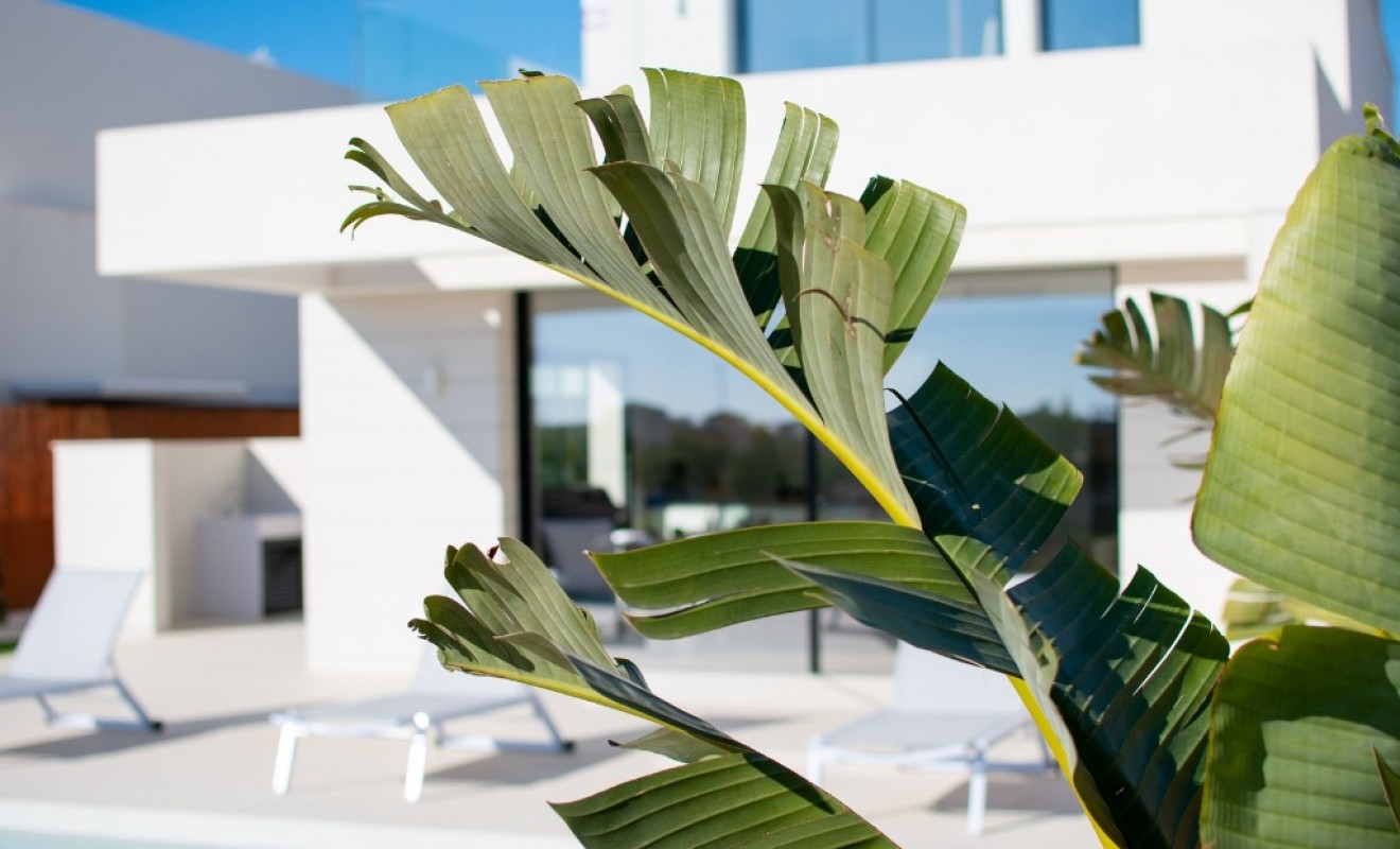 Nieuwbouw woningen - Villa - Los Montesinos - La Herada