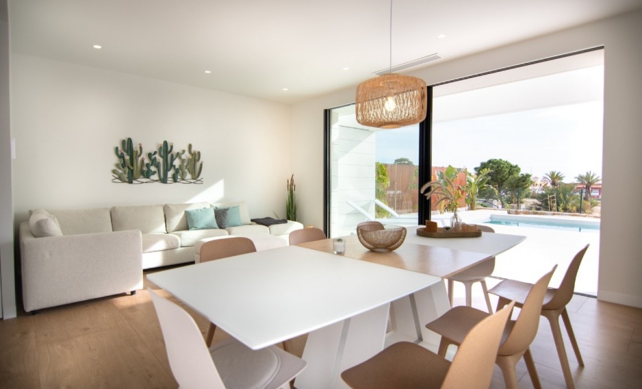 Nieuwbouw woningen - Villa - Los Montesinos - La Herada