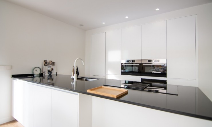 Nieuwbouw woningen - Villa - Los Montesinos - La Herada