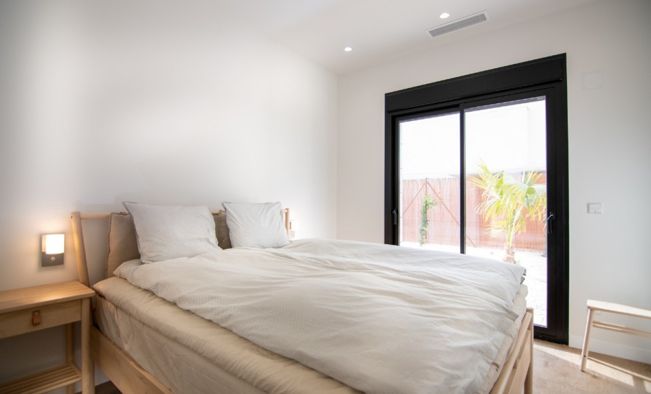 Nieuwbouw woningen - Villa - Los Montesinos - La Herada