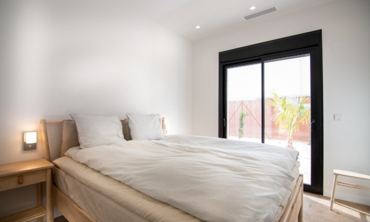 Nieuwbouw woningen - Villa - Los Montesinos - La Herada