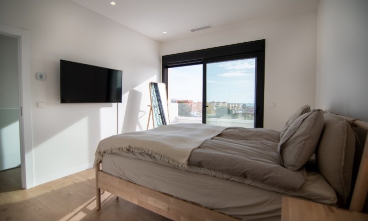 Nieuwbouw woningen - Villa - Los Montesinos - La Herada