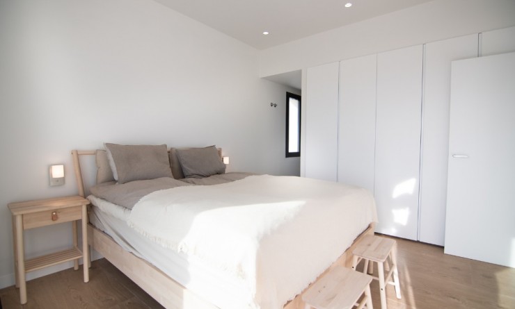 Nieuwbouw woningen - Villa - Los Montesinos - La Herada