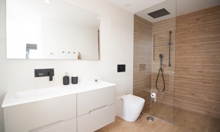 Nieuwbouw woningen - Villa - Los Montesinos - La Herada