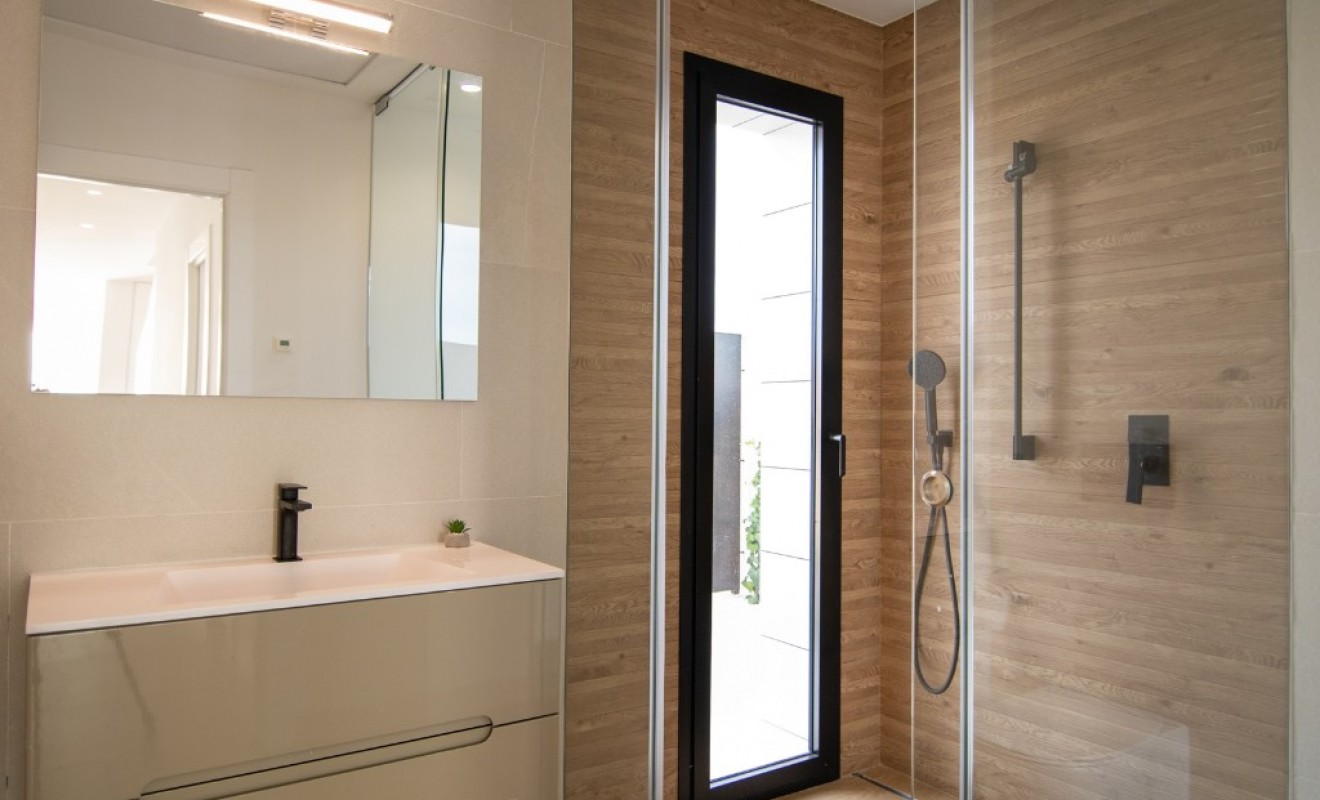 Nieuwbouw woningen - Villa - Los Montesinos - La Herada