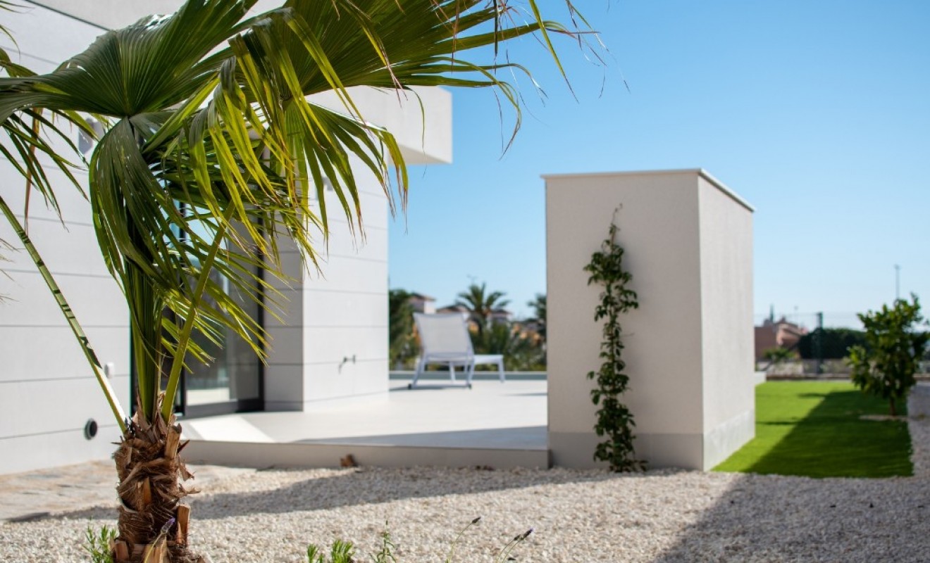 Nieuwbouw woningen - Villa - Los Montesinos - La Herada