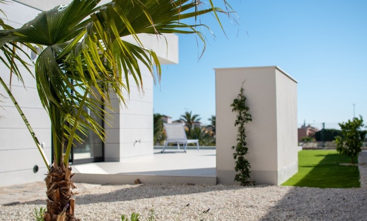 Nieuwbouw woningen - Villa - Los Montesinos - La Herada