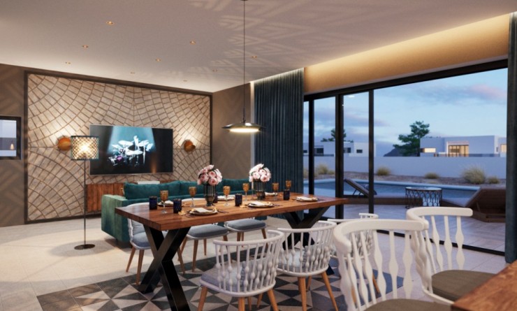 Nieuwbouw woningen - Villa - Las Colinas - Las Colinas Golf