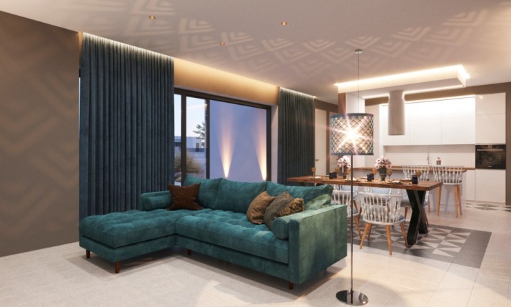 Nieuwbouw woningen - Villa - Las Colinas - Las Colinas Golf