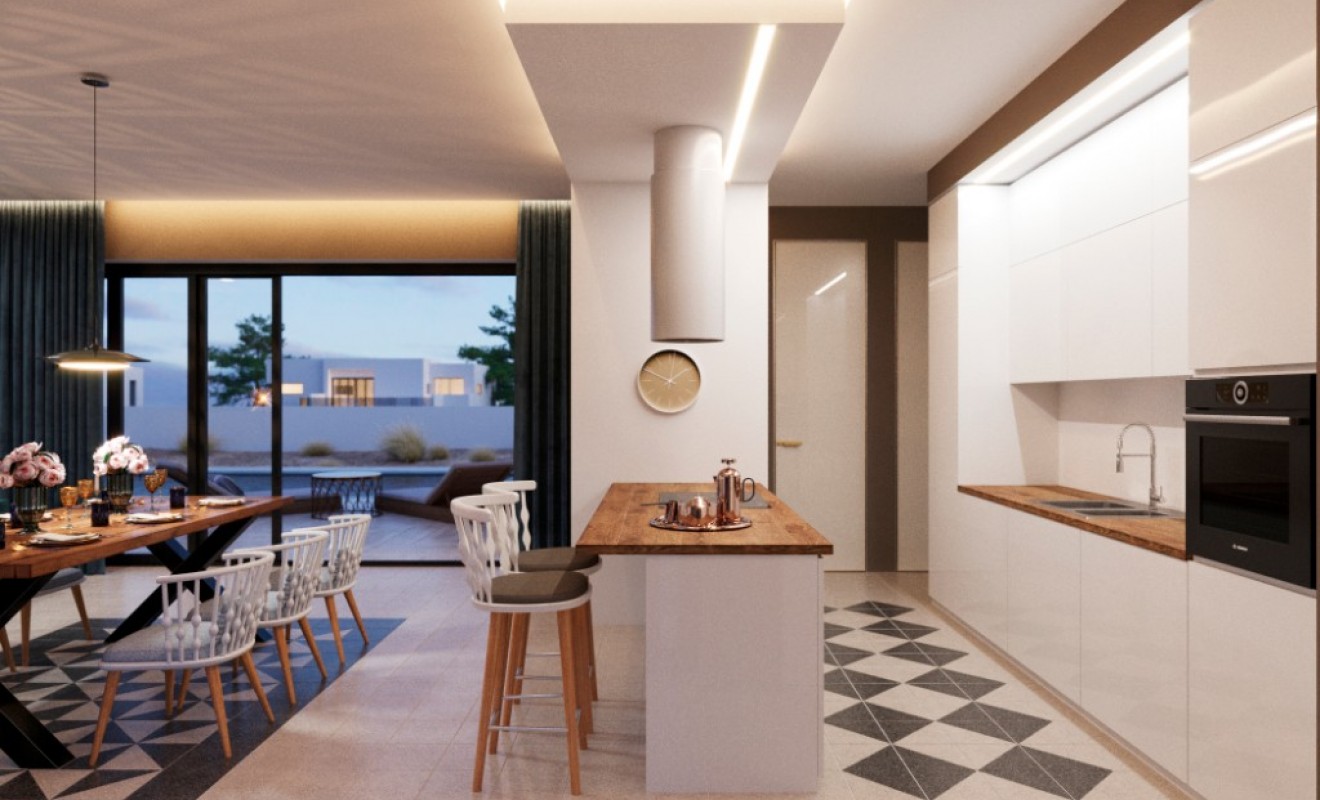 Nieuwbouw woningen - Villa - Las Colinas - Las Colinas Golf